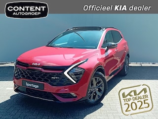 Kia Sportage 1.6 T-GDi 210pk Hybrid AT6 GT-Line