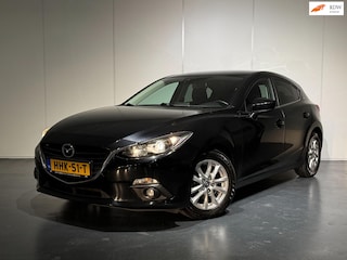 Mazda 3 2.0 GT-M /Airco/Cruise/PDC/NAVI/LMV