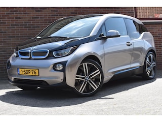 BMW i3 Basis Comfort 22 kWh '13 Pano Leder Navi Cruise