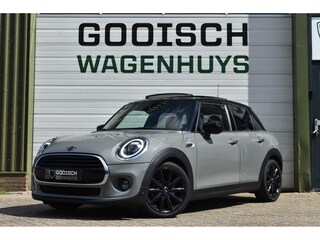 Mini Cooper 1.5 Chili
