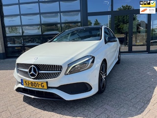 Mercedes-Benz A-klasse 220 d Motorsport Edition, AMG-Line, Panodak