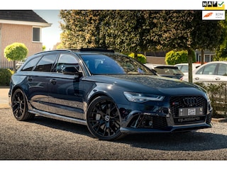 Audi A6 Avant 4.0 TFSI Quattro Performance Pro Line Plus 605 PK Adaptive Pano Keramisch B&O 21''