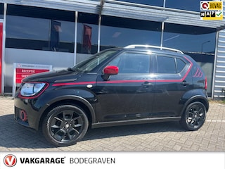 Suzuki Ignis 1.2 Select Intro