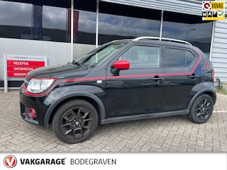 Suzuki Ignis 1.2 Select Intro