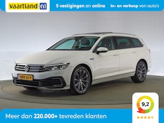 Volkswagen Passat VARIANT 1.4 TSI GTE Connected Series Plus Aut. [ Panorama Virtual cockpit Trekhaak ]