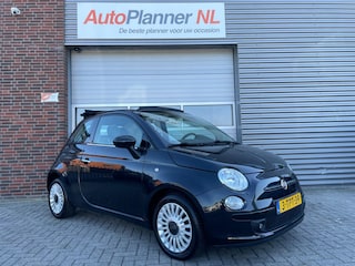 Fiat 500 0.9 TwinAir Turbo Lounge! Airco! Cabrio! Nwe APK!