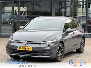 Volkswagen Golf 1.5 TSI Style/Carplay/Adaptive cruise/PDC/Full LED/Active Info Display/Stoelverwarming/Regensensor