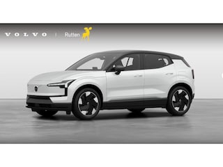 Volvo EX30 272PK Extended Range Plus Nu van €47.150 Voor €39.650! / Adaptieve Cruise Control/ Dodehoek Detectie / Parkeersensoren voor en achter/ Achteruitrijcamera/ Warmtepomp/ Google Services/