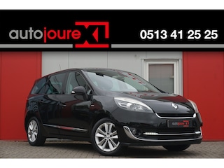 Renault Scénic 1.2 TCe Bose 7-Pers. | Camera | Bose Sound | Cruise Control | Navigatie | Origineel NL |