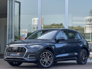 Audi Q5 50 TFSI e S edition Competition | Dodehoek | ACC | Keyless | Camera