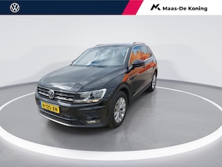Volkswagen Tiguan 1.5 TSI ACT Comfortline Business 150PK DSG Automaat l Panoramadak l Wegklapbare trekhaak l Ergoactive bestuurderstoel l Stoelverwarming