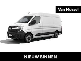 Renault Master T35 2.0 dCi 130 L2H2 Advance | NIEUW | BPM-VRIJ | RIJKLAARPRIJS