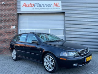 Volvo V40 2.0 T Europa Nordic! Airco! Leder! Schuifdak!