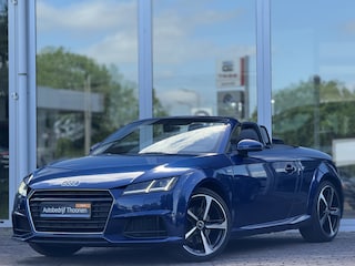 Audi TT Roadster 1.8 TFSI Pro Line S Stoelverwarming | 19"| Keyless | Cruise