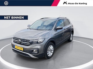 Volkswagen T-Cross 1.0 TSI Life · Navigatie · Parkeersensoren · Climate-control ·