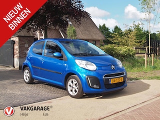 Citroën C1 1.0 First Edition | Airco | Elektrische ramen | NL-auto |