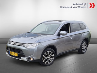 Mitsubishi Outlander 2.0 PHEV Instyle X-Line