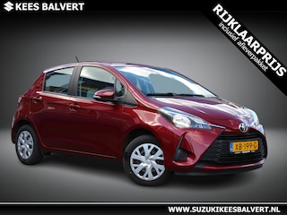 Toyota Yaris 1.0 VVT-i Comfort | Airco | Trekhaak |