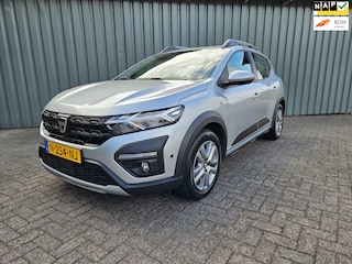 Dacia Sandero 1.0 TCe Stepway 100 Bi-Fuel Essential Navi Camera