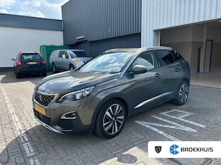 Peugeot 3008 1.2 PureTech Blue Lease Premium Airco | Camera | Cruise | Pdc V&A | Stoelverwarming | Elektrische achterklep |