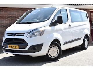 Ford Transit Custom 300 2.2 TDCI L1H1 Trend '13 8 Persoons Airco Marge