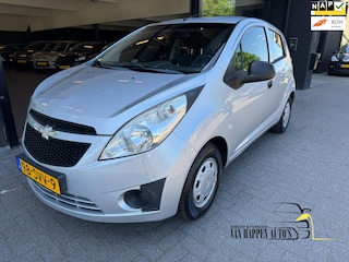 Chevrolet Spark 1.0 16V LE