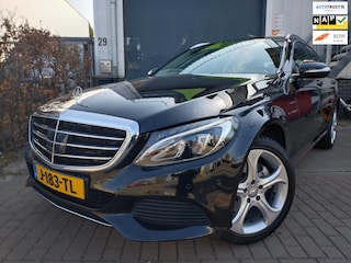 Mercedes-Benz C-klasse Estate 200 Edition 1