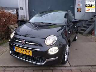 Fiat 500 0.9 TwinAir Turbo Lounge Panoramadak