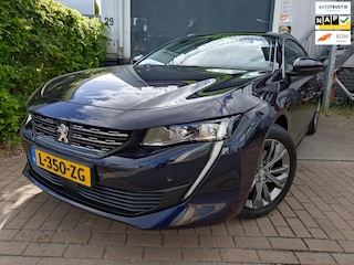 Peugeot 508 SW 1.6 PureTech Blue Lease Allure