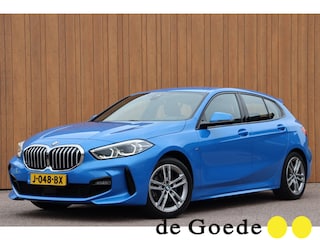 BMW 118i M-sport High Executive Edition org.NL afn.trekhaak camera