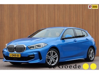 BMW 118i M-sport High Executive Edition org.NL afn.trekhaak camera