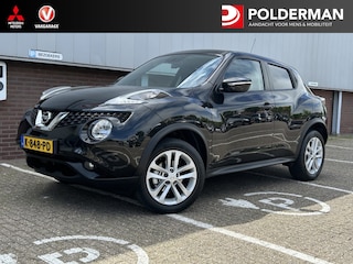 Nissan Juke Automaat 1.6 Connect Edition