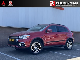 Mitsubishi ASX 1.6 ClearT. Conn.Pro
