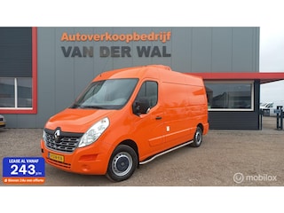 Renault Master bestel T35 2.3 dCi L2H2/KOELAUTO MET NACHTKOELING TOT 0 GRADEN