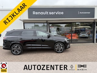 Renault Espace E-Tech Full Hybrid 200 Iconic Esprit Alpine 7p. | panoramadak | Harman Kardon | 360 camera | tijdelijk gratis Top Afleverpakket twv Eur 695