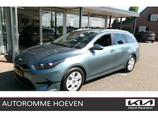 Kia Ceed Sw Wagon 1.0 Turbo 120pk DynamicLine Org. Ned.
