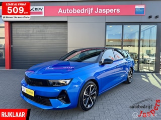 Opel Astra Sports Tourer 1.6 Turbo 180 PK Plug In Hybrid GS