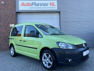 Volkswagen Caddy 1.2 TSI! Btw Vrij! Airco! Cruise! PDC!