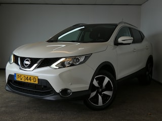 Nissan Qashqai 1.2 Tekna Nwe APK airco