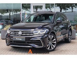 Volkswagen Tiguan 1.5 R-Line TSI 150pk DSG | Pano | Leder | IQ LED | Adaptive | Camera | Virtual | Keyless | Carplay