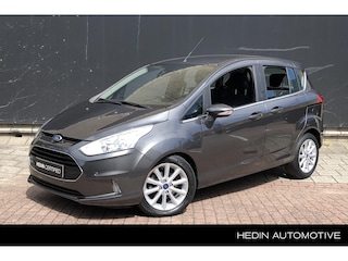 Ford B-MAX 1.0 EcoBoost Titanium | Navi | Achteruitrijcamera | Voorruitverwarming | Parkeersensoren V+A | Dealer Onderhouden |