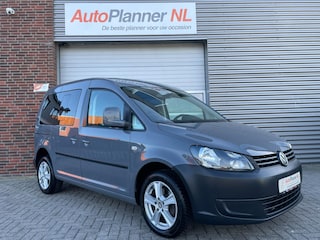 Volkswagen Caddy 1.2 TSI! Airco! 7-Persoons! 2x Schuifdeuren!