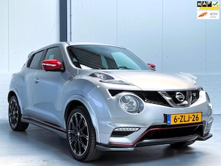 Nissan Juke 1.6 DIG-T All Mode Nismo RS Org NL|Trekhaak
