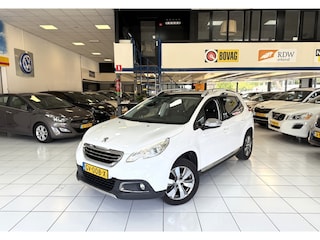Peugeot 2008 1.2 PureTech Allure Bovag Garantie Automaat