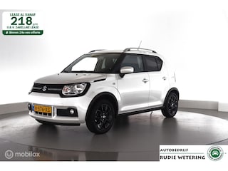 Suzuki Ignis 1.2 90PK Select trekhaak|AppleCarplay|tel|cam|dab|lmv16
