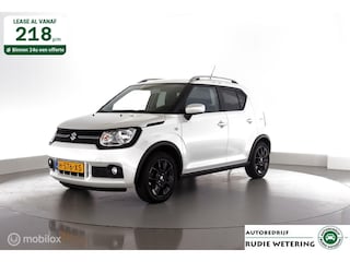 Suzuki Ignis 1.2 90PK Select Trekhaak|Nav/Tel/Cam/Dab/Lmv16