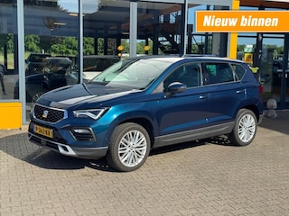 Seat Ateca 1.5 TSI Style Business Intens - stoel/stuurverwarming - navi
