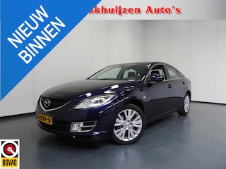 Mazda 6 2.0 S-VT TS CLIMA/CRUISE/TREKHAAK/17"LMV!