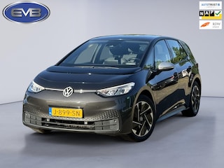Volkswagen ID.3 First 58 kWh, ecc, led, navi, afn. trekhaak, 1 e eigenaar, Nederlandse auto met nationale auto pas