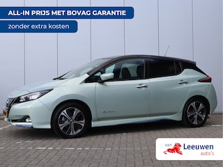 Nissan Leaf Tekna 40 kWh | Trekhaak | Leder | 360 Camera | ACC | Org. NL